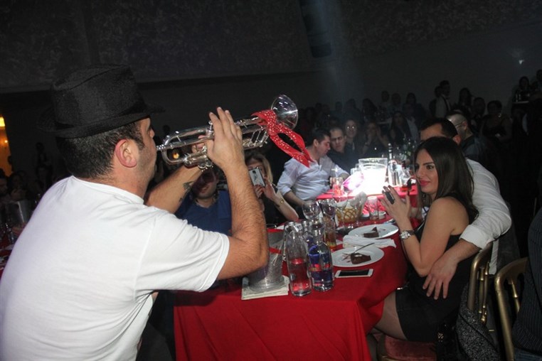 La Folie Rouge 2015